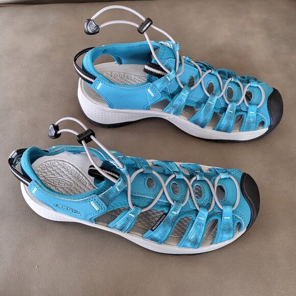 Keen Sport Sandal Sea Moss Size 8.5 - Picture 3 of 13